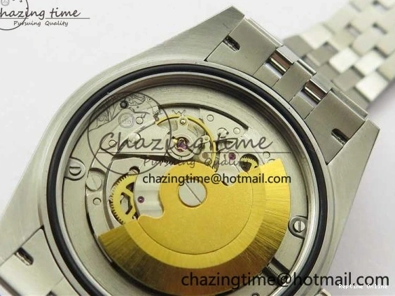 0125 WeatherProof Oyster Perpetual 41mm 124300 BP Maker Best Edition Silver Dial on SS Jubilee Bracelet A 2639